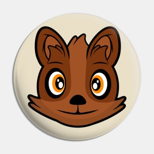 Quokka Armstrong Pin