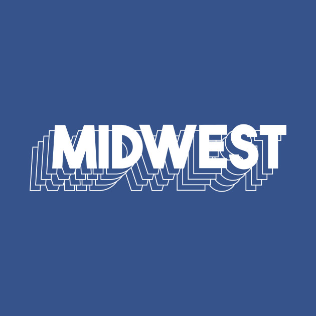 Midwest Is Best - Michigan - Phone Case