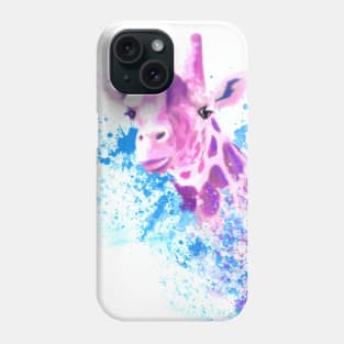 The Giraffe Phone Case