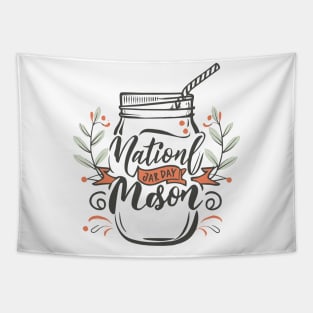 National Mason Jar Day – November Tapestry