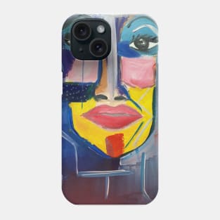 Unsatisfied Phone Case