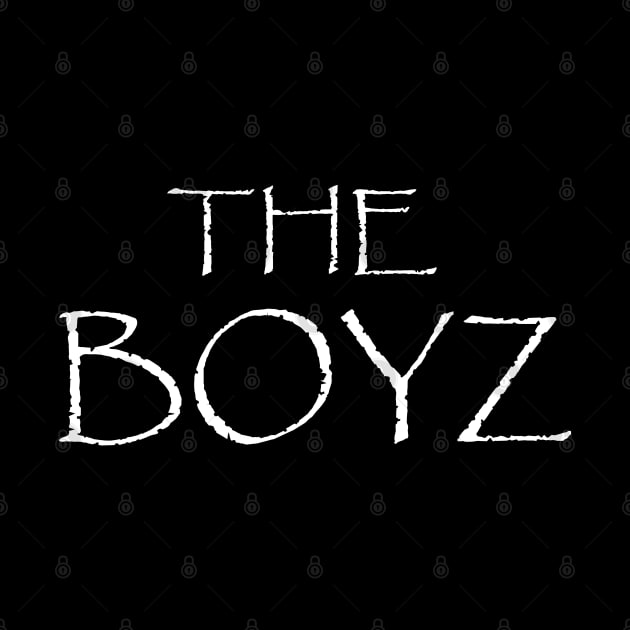 The Boyz by dblaiya