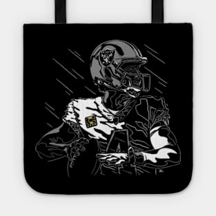 Derek Carr Tote