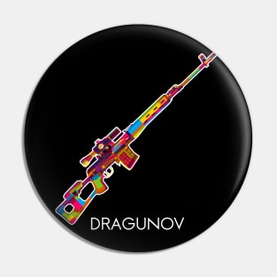 Dragunov Sniper Pin