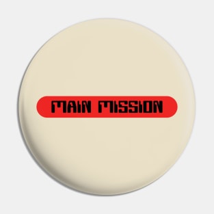 moon base main mission Pin