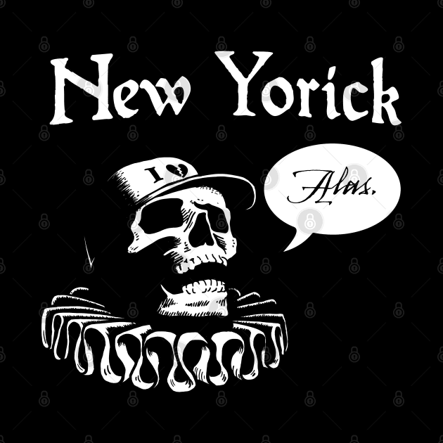 New Yorick by Padzilla Designs