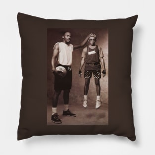 MJ & Mars Pillow