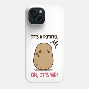 Oh Potato Phone Case