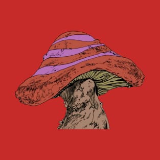 Dorohedoro Mushroom T-Shirt