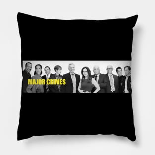 Major Crimes Pillow