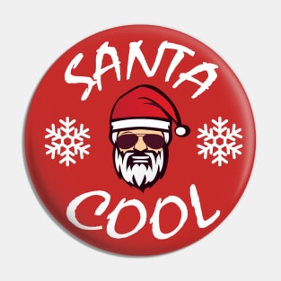 Christmas t-shirt design Pin