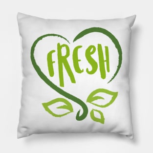 Fresh Food Pillow