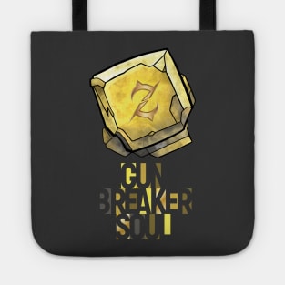 Gunbreaker Soul - FF14 Job Crystal Tote