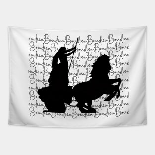 Boudica or Boudicca - The Warrior Queen Tapestry