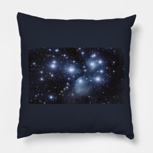 Pleiades (M45) Pillow