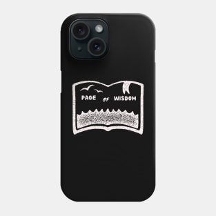 Wisdom Phone Case