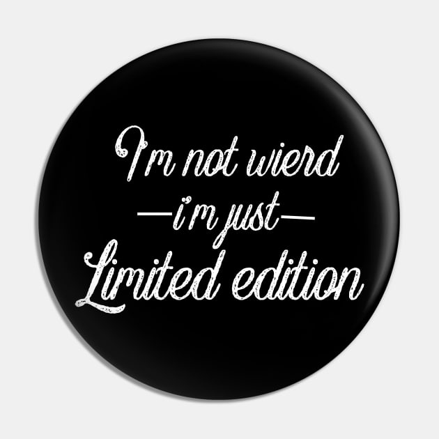 sarcastic quote I'm not wierd Pin by G-DesignerXxX