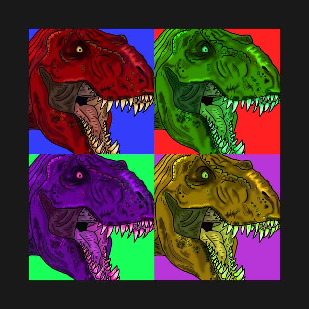 Pop Rex by SimplyMrHill