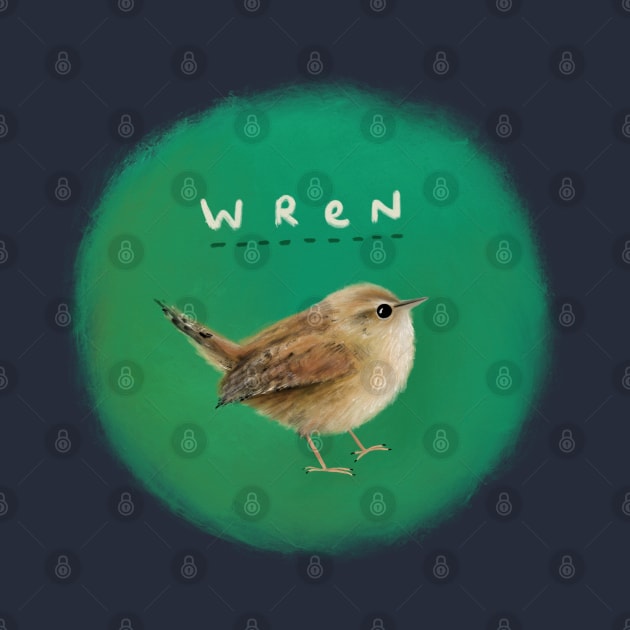 Wren by Sophie Corrigan