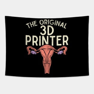 The Original 3D Printer Tapestry