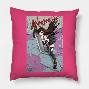 Avalanche Pillow