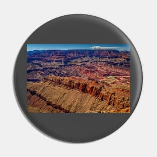 Navajo Point Grand Canyon Pin