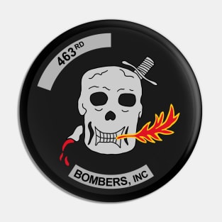 HMH 463 Bombers Inc Pin