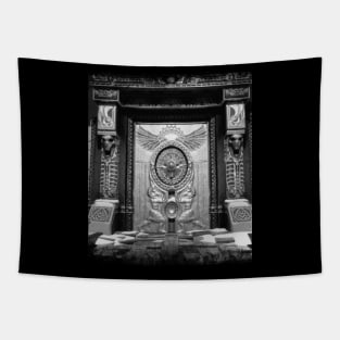 Fontaine Exclusives Egyptian Gate #141 Tapestry