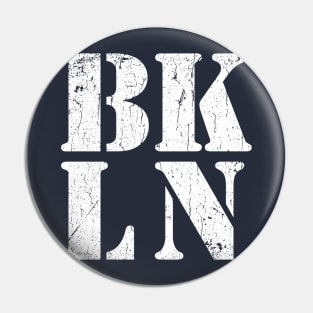 BKLN Pin