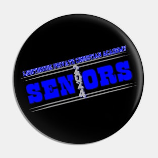 Seniors 2024 Pin