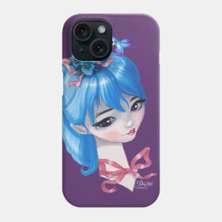 BLUEBIRDS Phone Case