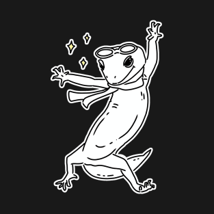 Gecko dance T-Shirt