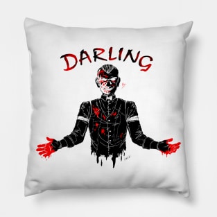 Eddie Gluskin Darling Pillow