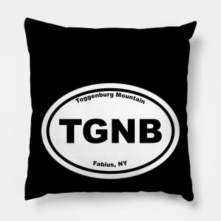 Toggenburg Mountain Pillow