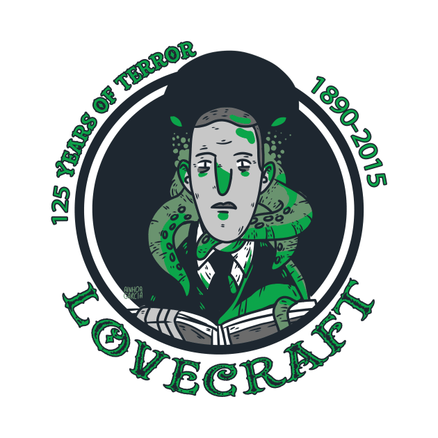 Lovecraft by dafnext