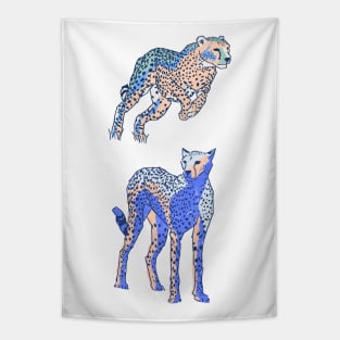 Cheetah 3 Tapestry