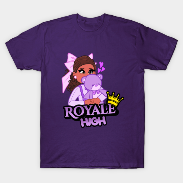 Royale High Funneh T Shirt Teepublic - roblox royale high images