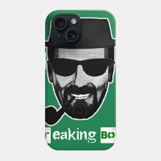 bob dobbs Phone Case