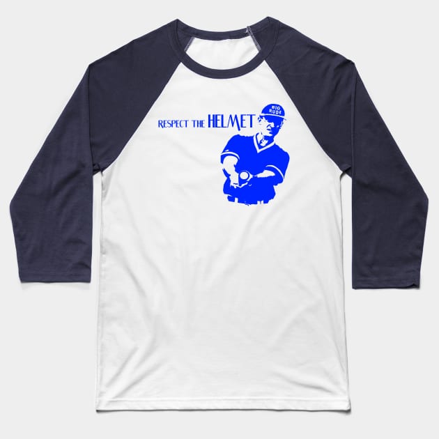 John Olerud In Toronto Blue Jays T-shirt