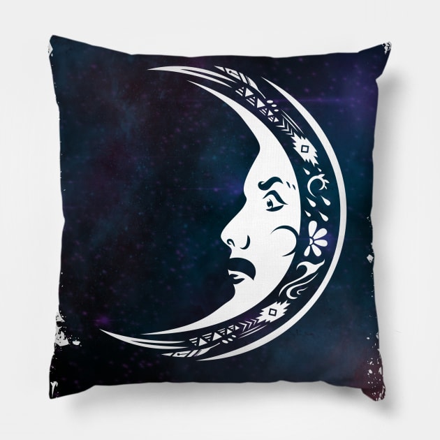 la luna Pillow by somatosis