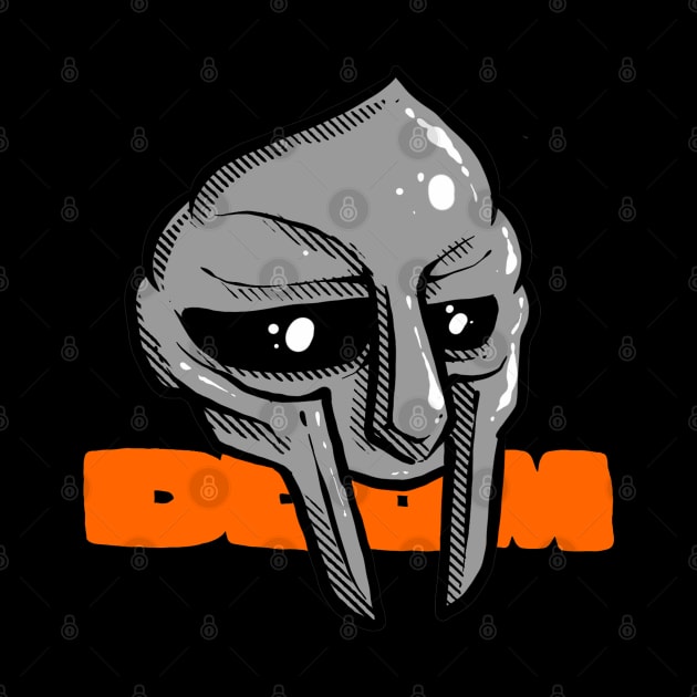 MF DOOM by AION