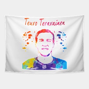 Teuvo Teravainen Tapestry