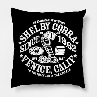 Shelby Cobra Pillow