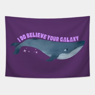 I do believe your galaxy - Magic Shop - BTS Tapestry