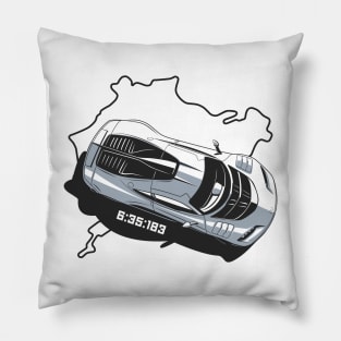 AMG One Nordschleife record Pillow