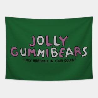 Jolly Gummibears Tapestry