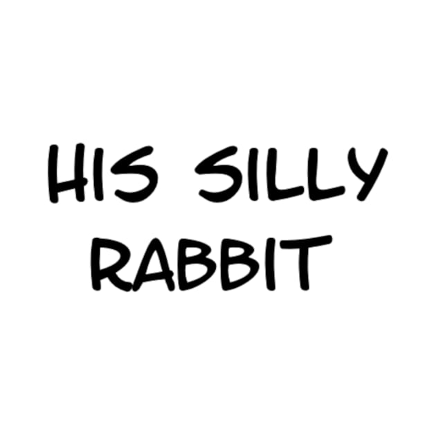 his silly rabbit by mindworldz