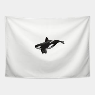 Orca Tapestry