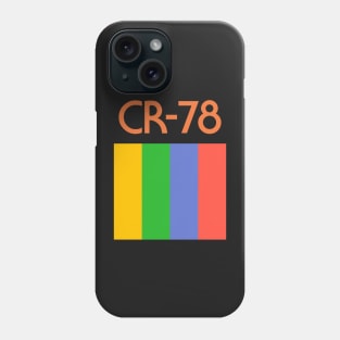 CR78 Bops Phone Case