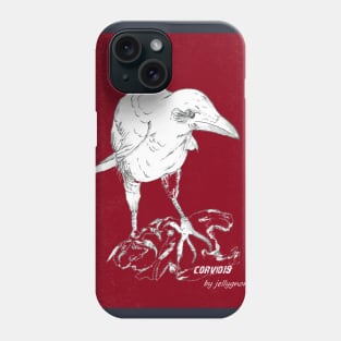 CORVID19 Phone Case